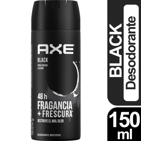Desodorante Black Axe