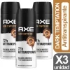 Desodorante Dark Temptation Axe Seco X3 unid