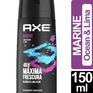 Axe Marine Desodorante