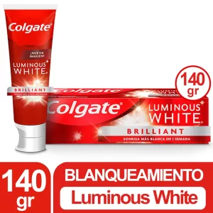 Colgate Pasta Dental Luminous White