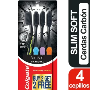 Colgate Cepillo Dental Carbon