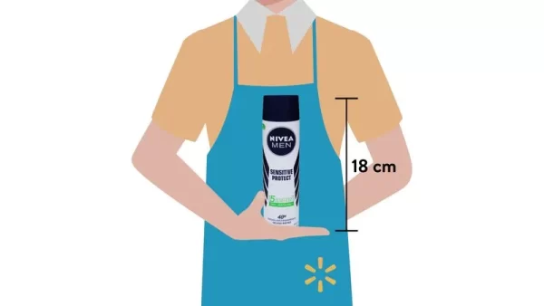 Desodorante Sensitive Nivea