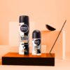 Desodorante Ultimate Impact Nivea Black & White