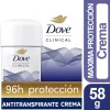 Dove Desodorante Clinical crema