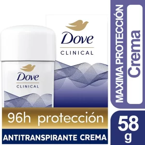 Dove Desodorante Clinical crema