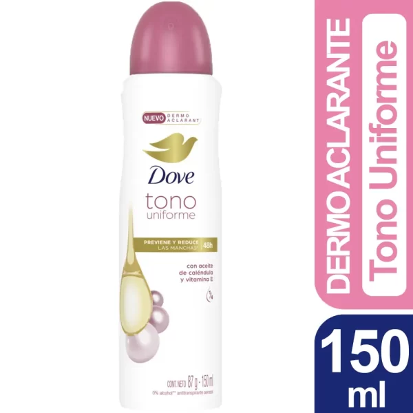 Desodorante Dermo Aclarant Dove