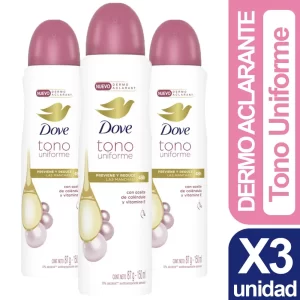 Desodorante Dermo Aclarant Dove