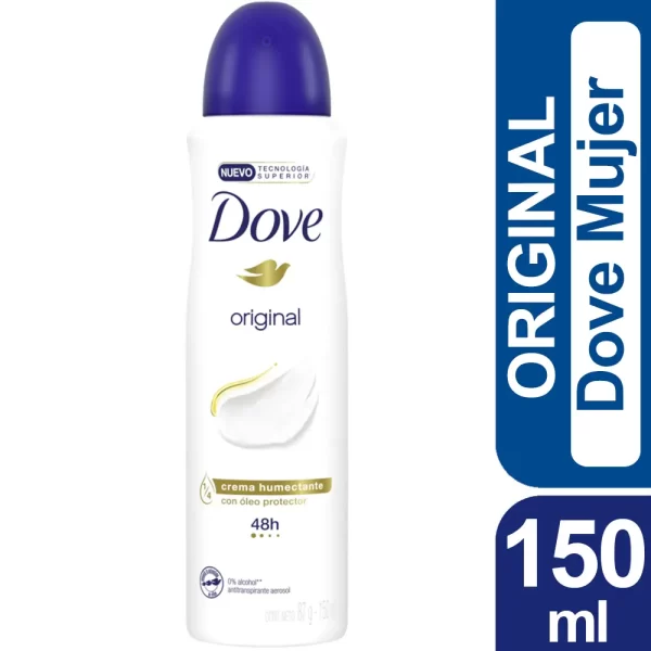 Desodorante Original Dove