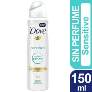 Desodorante Dove Sin Perfume
