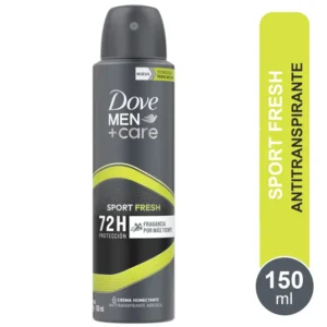 Desodorante Dove Sport Fresh
