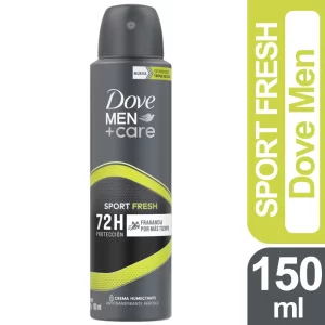Dove Desodorante Sport Fresh