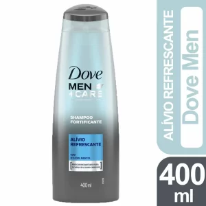 Shampoo Dove Alivio Refrescante