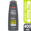 Dove Shampoo Sport Fresh