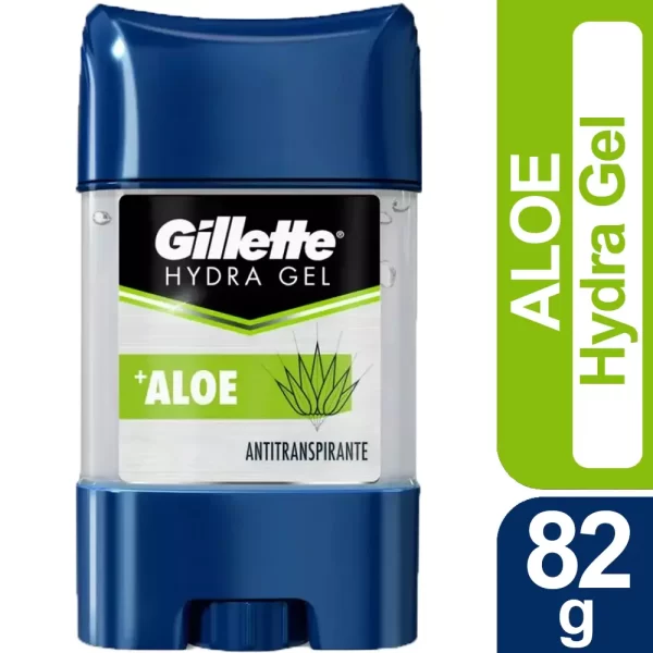 Desodorante Gillette Aloe