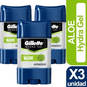 Desodorante Gillette Aloe