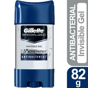 Gillette Desodorante Antibacterial
