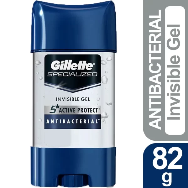 Desodorante Antibacterial Gillette