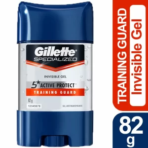Gillette Desodorante Training Guard