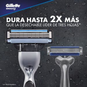 Gillette Mach3