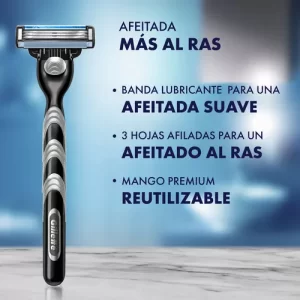 Gillette Mach3