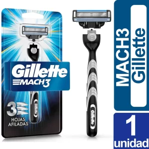 Gillette Mach3