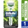Máquina Afeitar Gillette Mach3 Sensitive