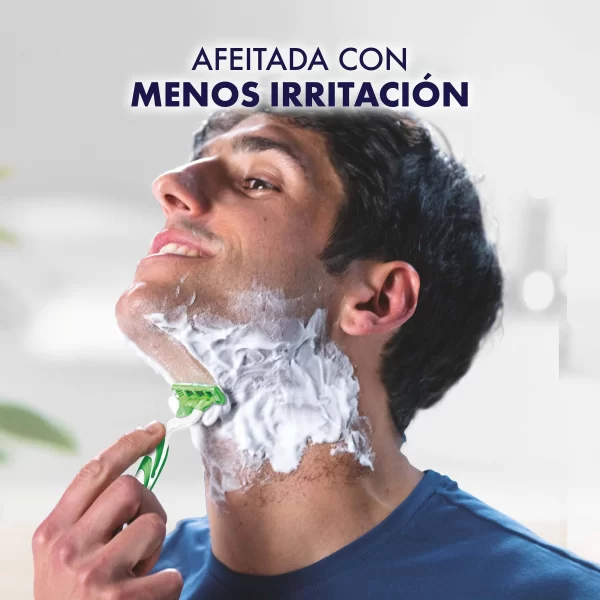 Máquina Afeitar Gillette Mach3 Sensitive