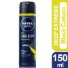 Desodorante Nivea Deep Extreme