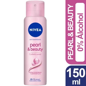Desodorante Nivea Pearl & Beauty