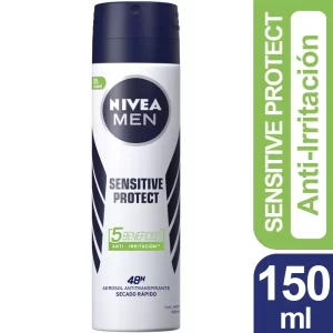 Desodorante Nivea Sensitive Protect