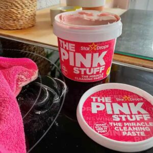 Pasta Limpiadora Multiuso The Pink Stuff 850 g
