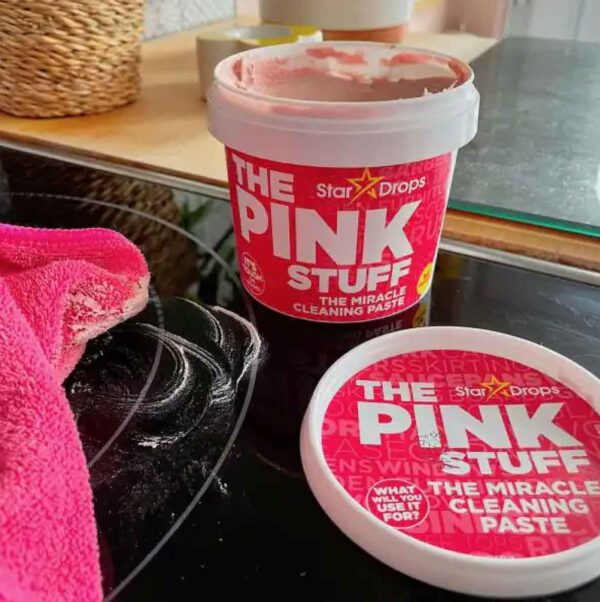 Pasta Limpiadora Multiuso The Pink Stuff 850 g