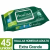 Toallas humedas Proactive Adulto
