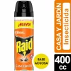 Raid Casa y Jardin
