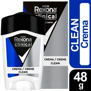 Desodorante Rexona Clinical Clean