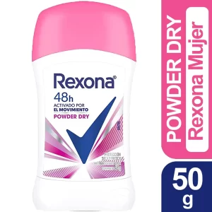 Desodorante Rexona Powder Dry Barra