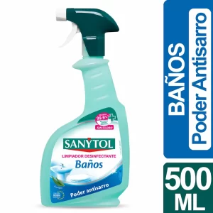 Desinfectante Baño Sanytol 500ml
