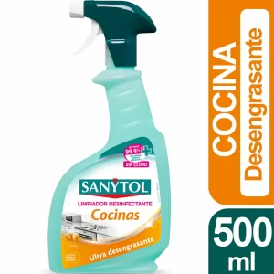 Sanytol Desinfectante Cocina