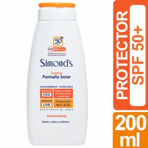 Bloquador Simonds 200ml