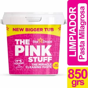 Pasta Limpiadora Multiuso The Pink Stuff 850 g