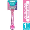 Maquina Afeitar Venus Desechable 3 Hojas