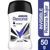 Desodorante Invisible Rexona Barra
