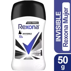 Rexona Desodorante Invisible Barra