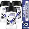 Desodorante Invisible Rexona Barra
