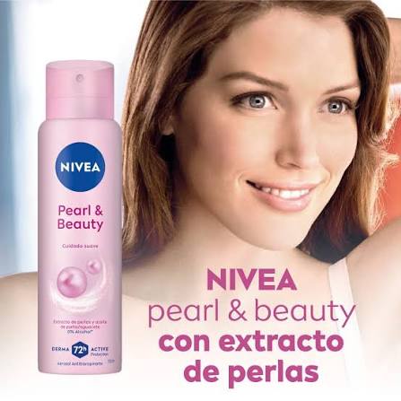 Desodorante Pearl & Beauty Nivea - Imagen 5