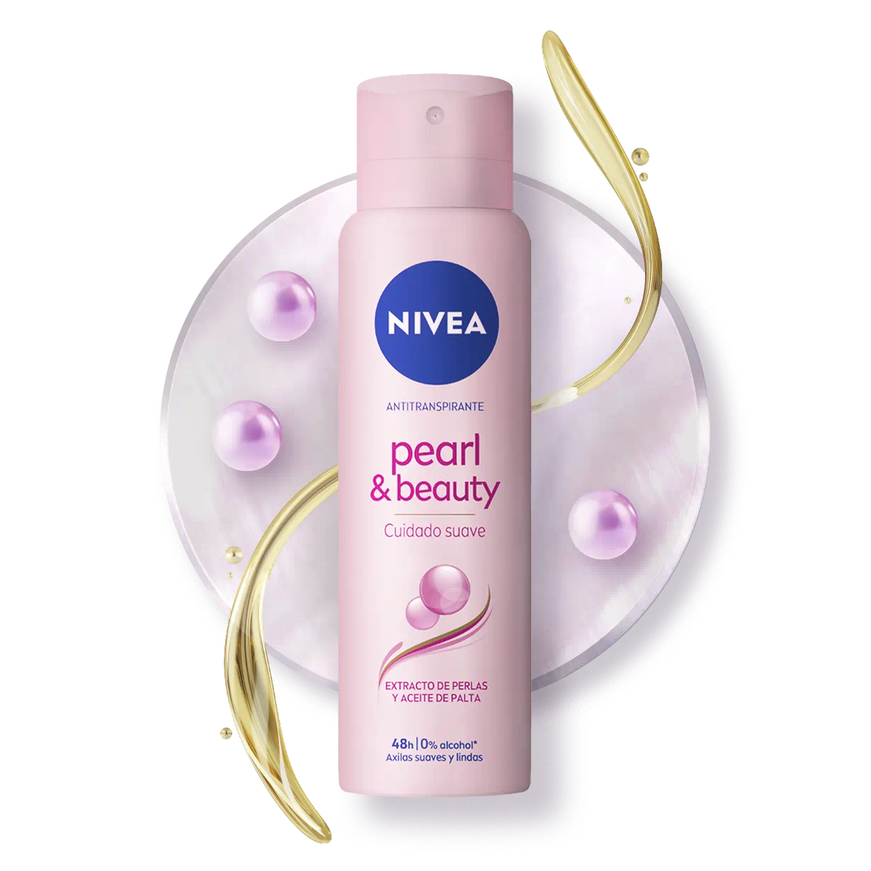 Desodorante Pearl & Beauty Nivea - Imagen 7