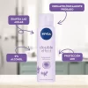 Desodorante Double Effect Nivea