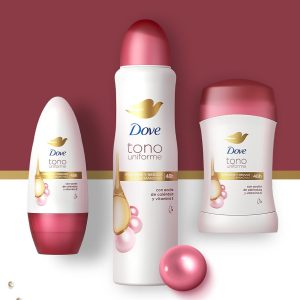 Dove Desodorante Barra Stick Caléndula