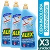 Alex Cera Renovadora Incolora X3 Unid