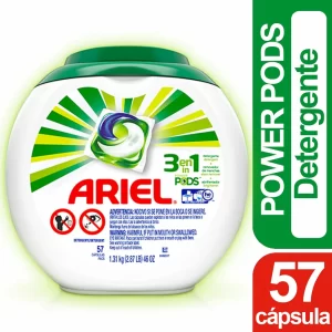 Detergente Ariel Capsula
